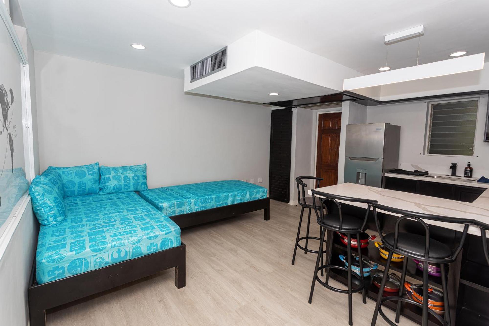 Montego Bay Club Apartments Eksteriør bilde