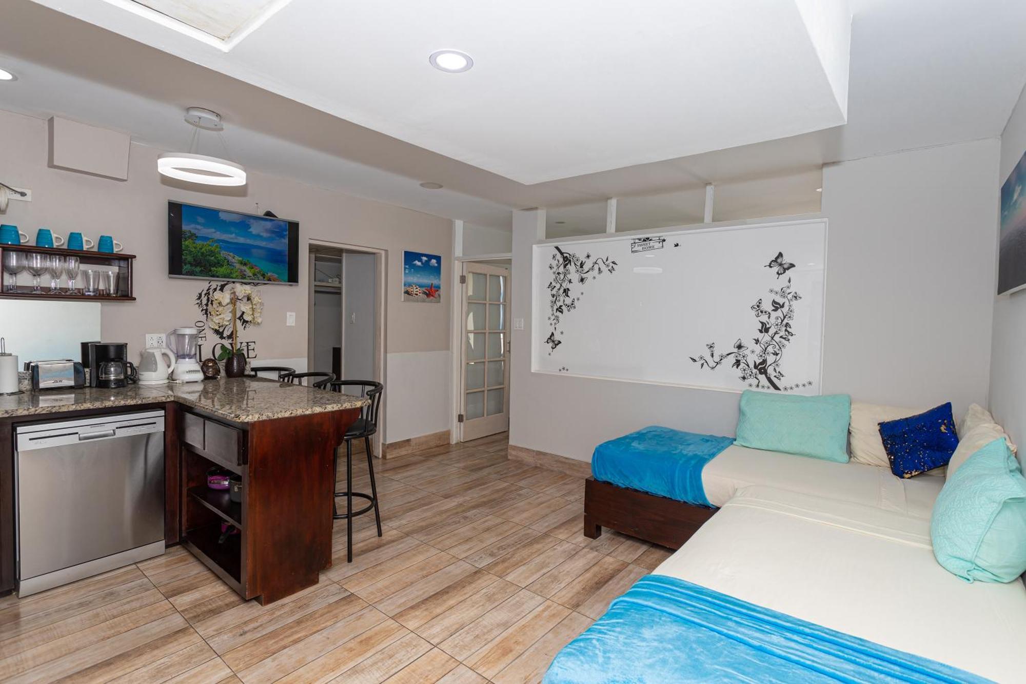 Montego Bay Club Apartments Eksteriør bilde