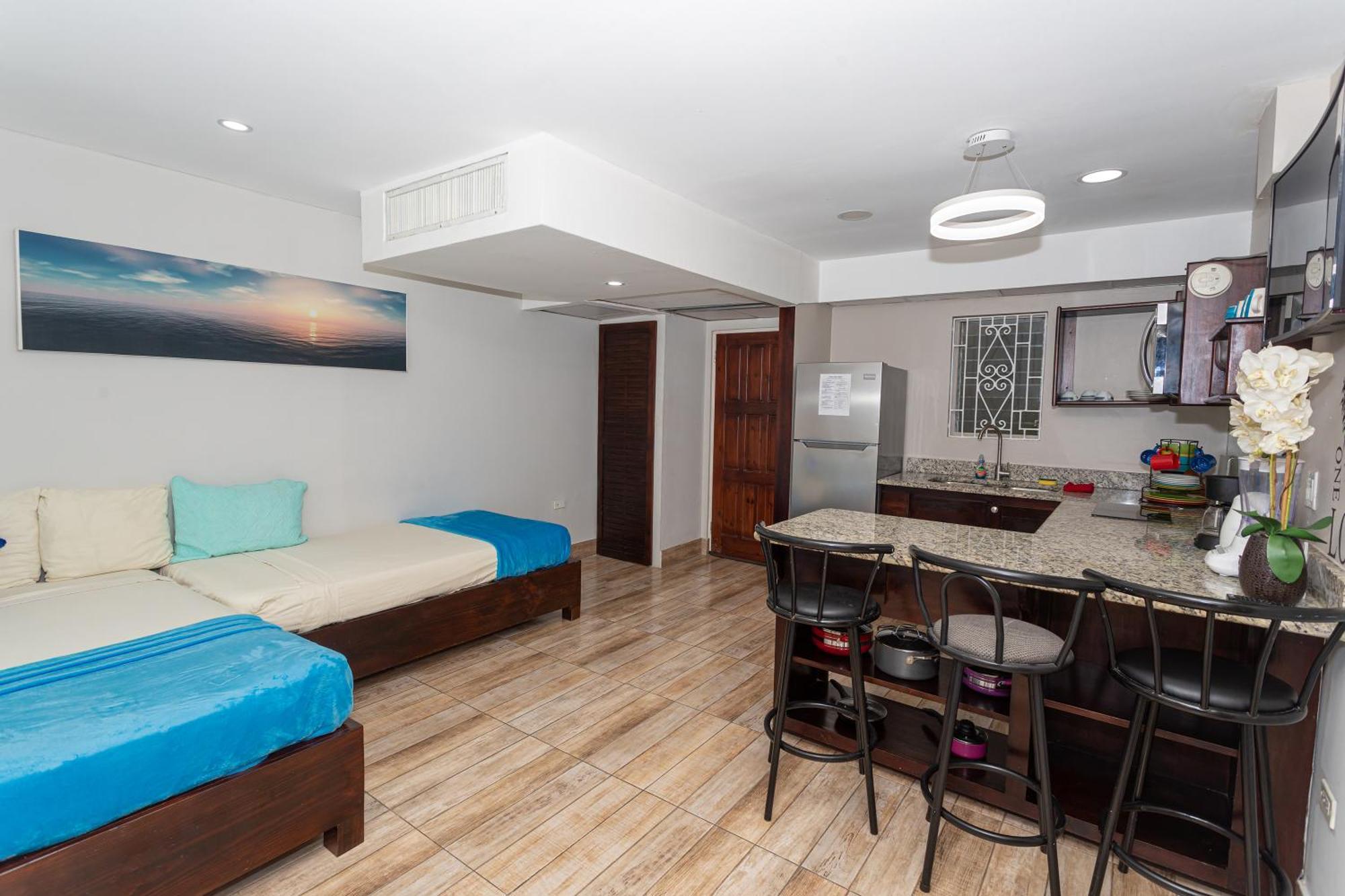 Montego Bay Club Apartments Eksteriør bilde