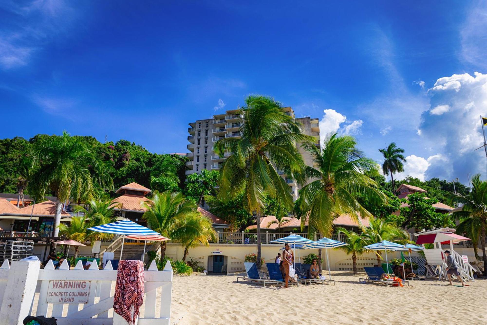 Montego Bay Club Apartments Eksteriør bilde