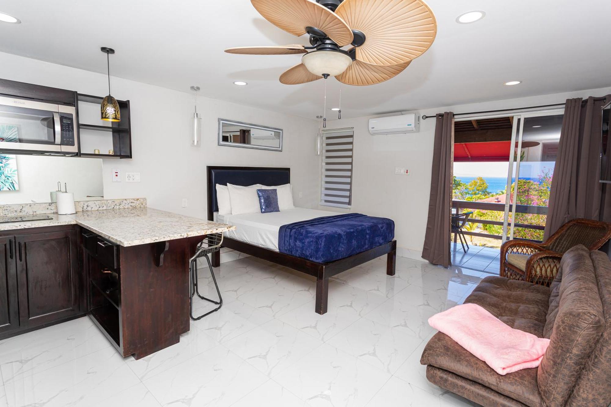 Montego Bay Club Apartments Eksteriør bilde