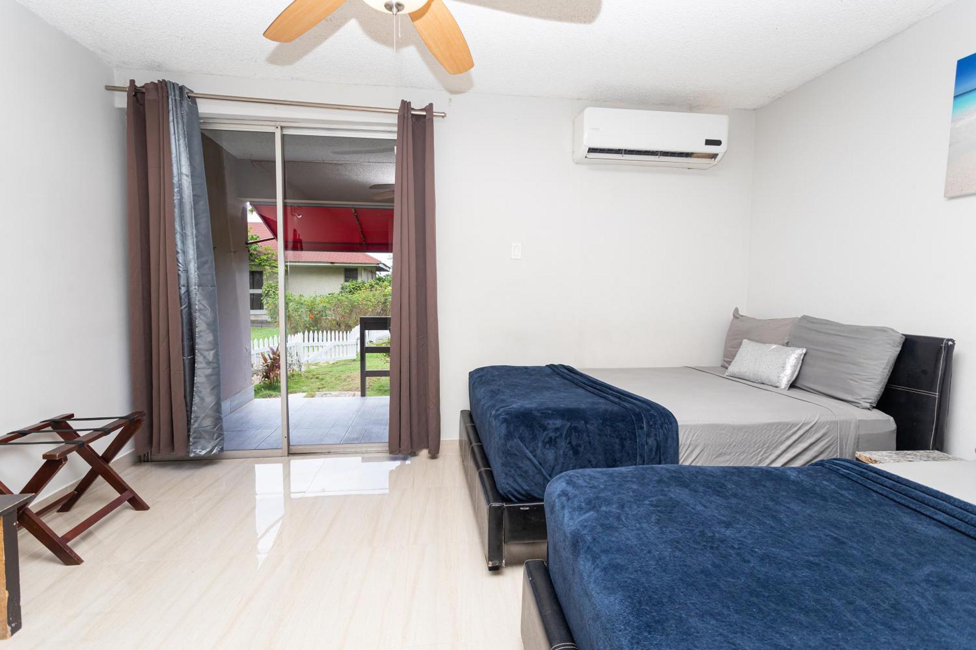 Montego Bay Club Apartments Eksteriør bilde