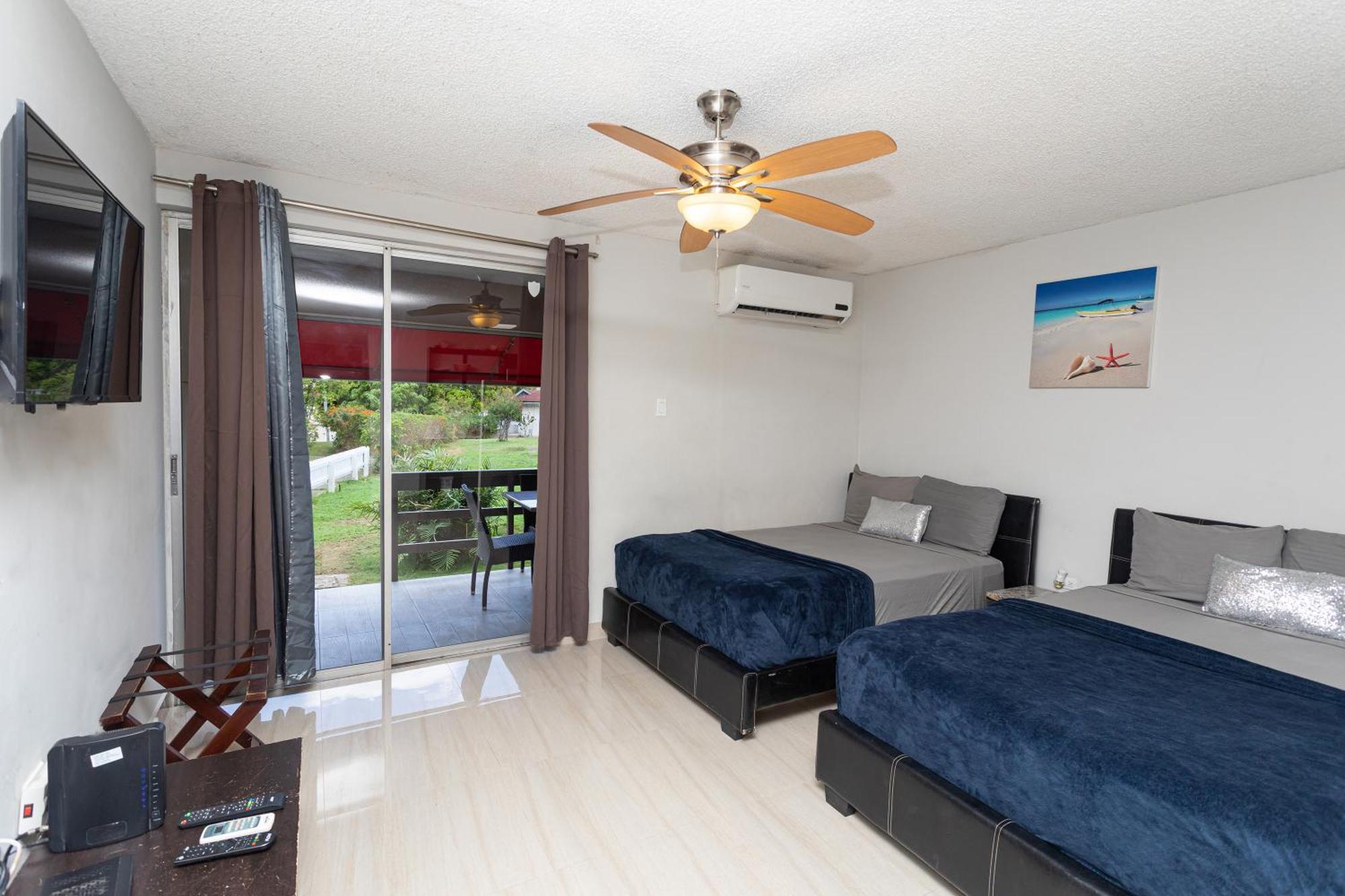 Montego Bay Club Apartments Eksteriør bilde