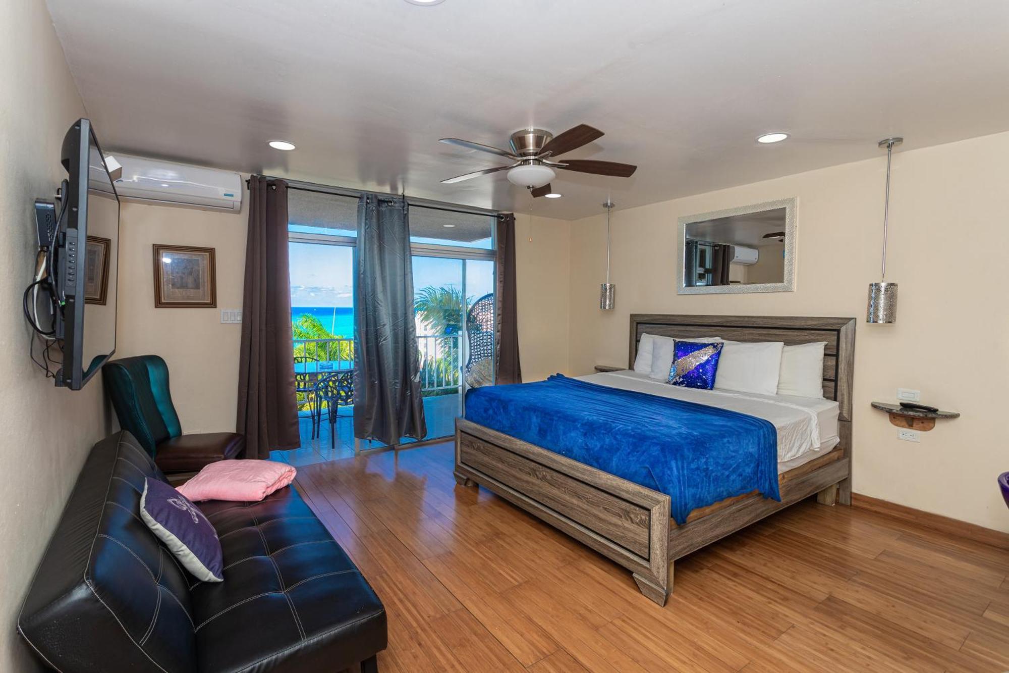 Montego Bay Club Apartments Eksteriør bilde