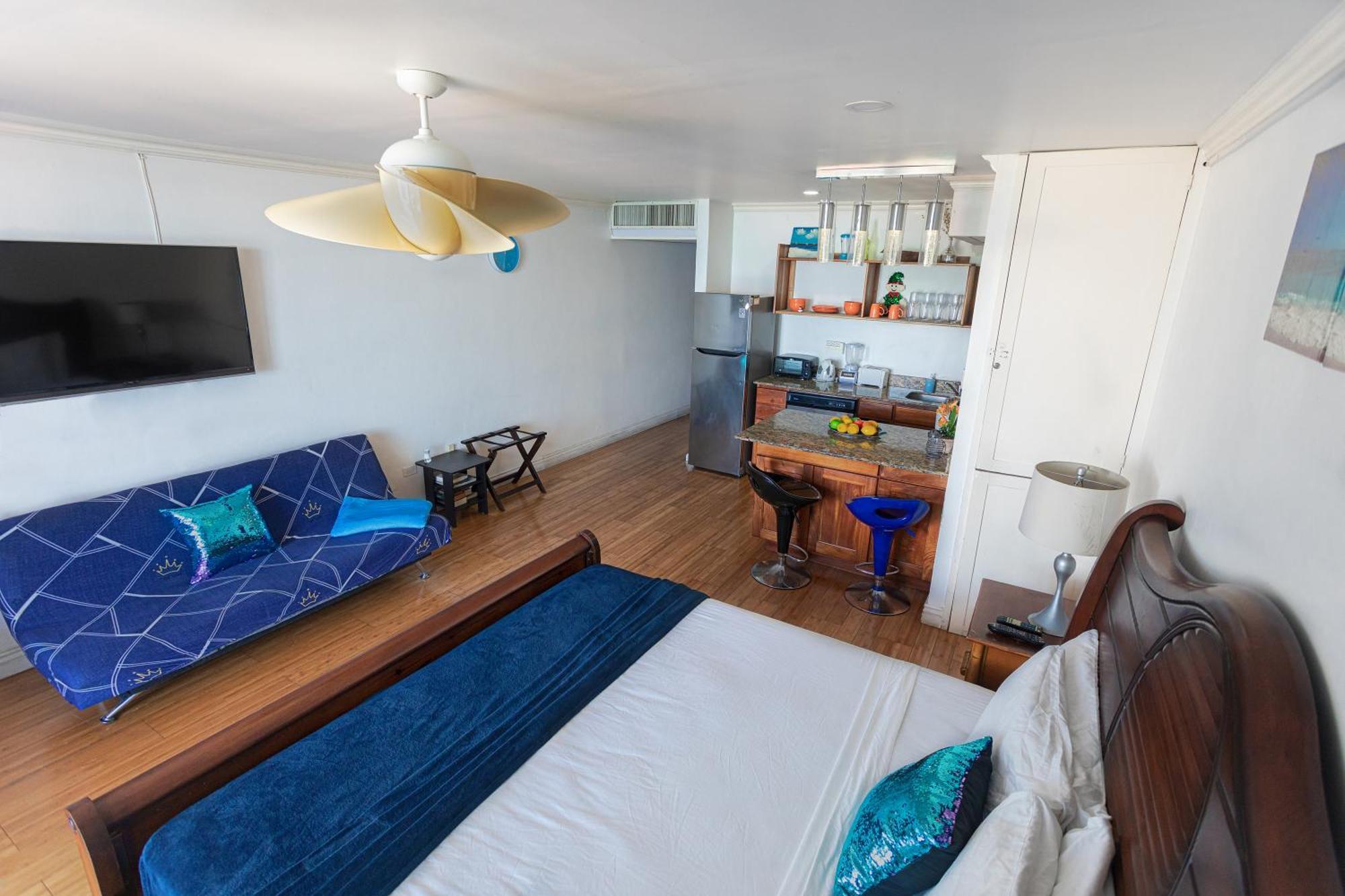 Montego Bay Club Apartments Eksteriør bilde