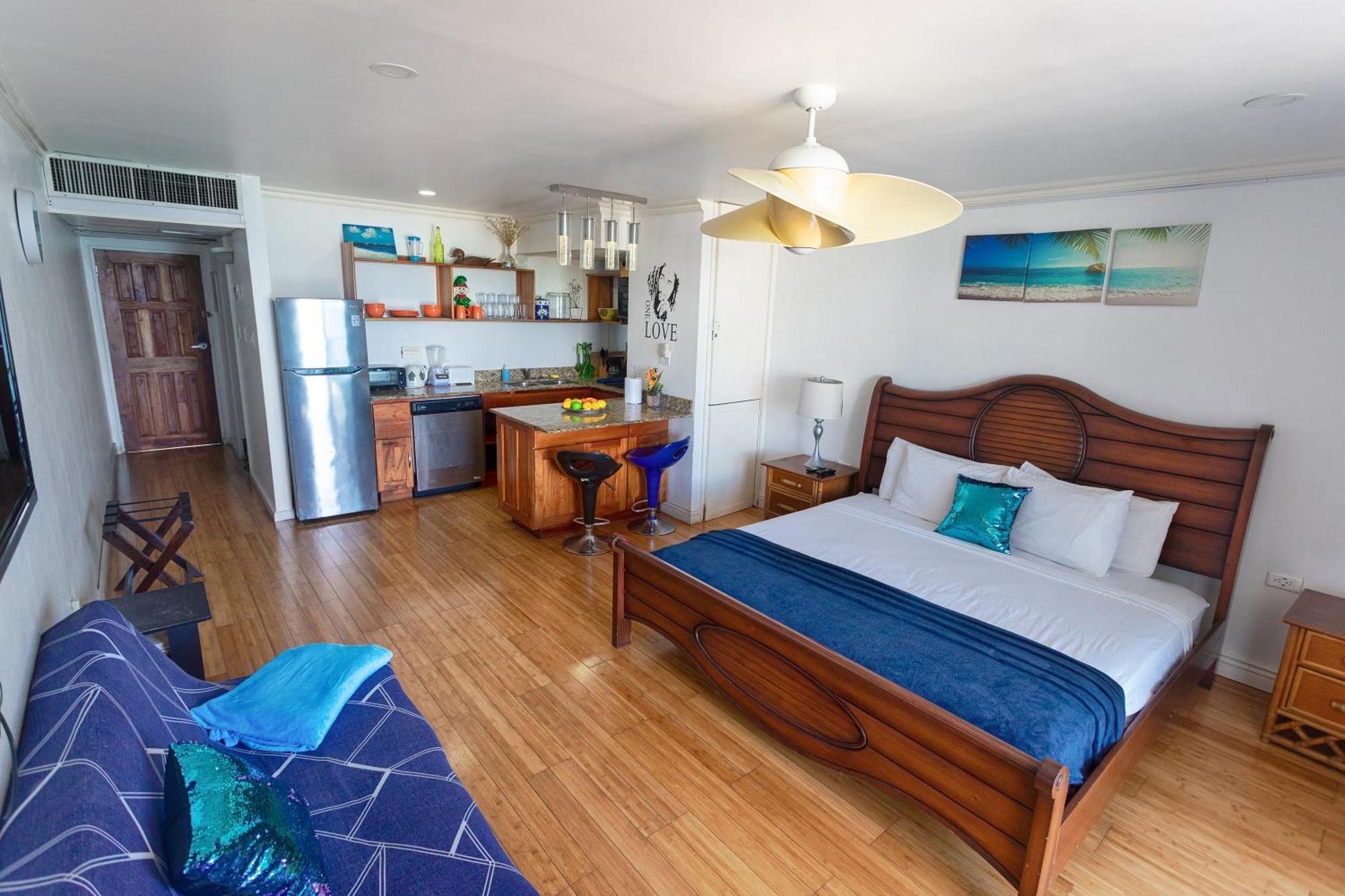 Montego Bay Club Apartments Eksteriør bilde
