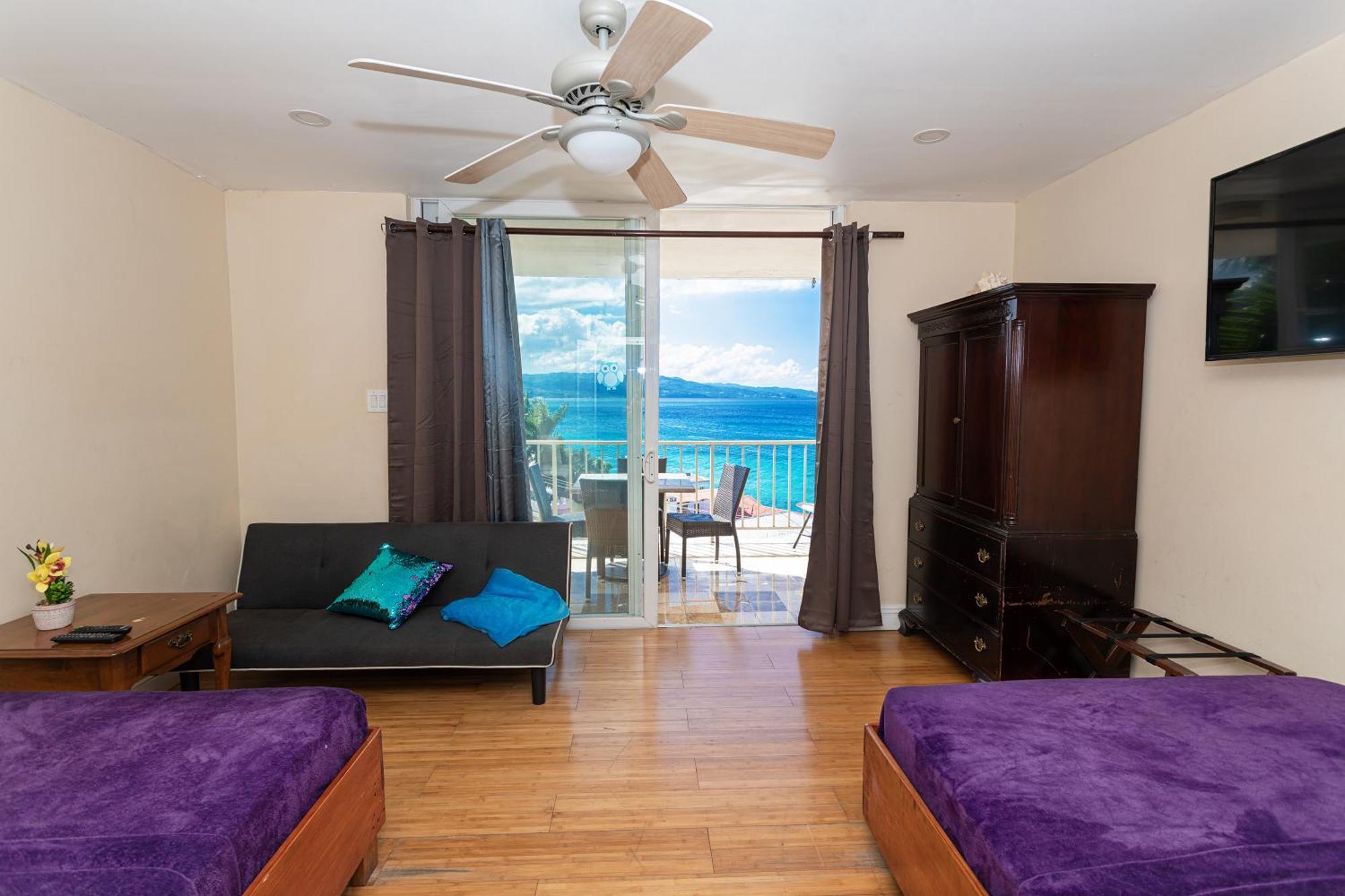 Montego Bay Club Apartments Eksteriør bilde