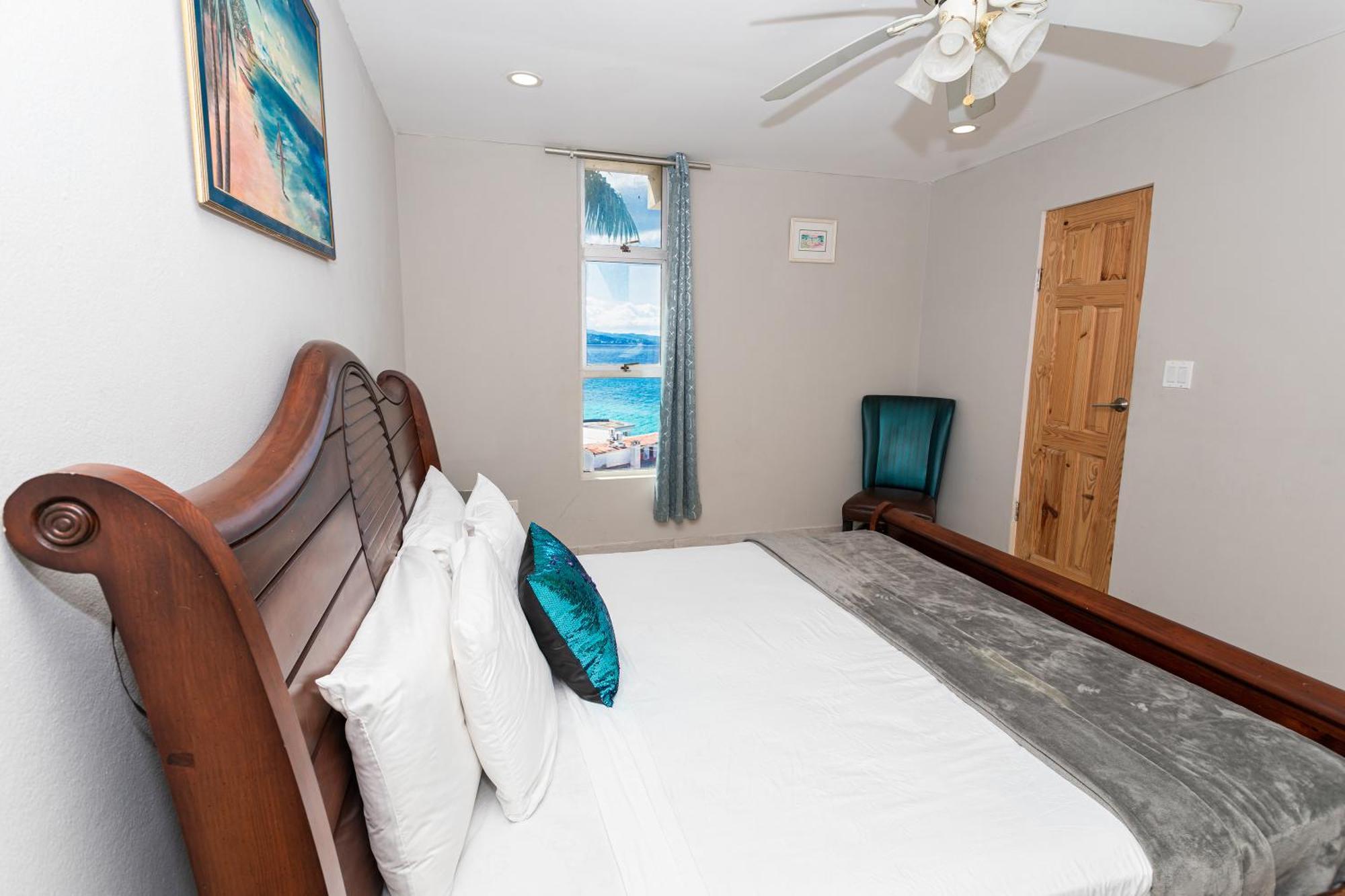 Montego Bay Club Apartments Eksteriør bilde