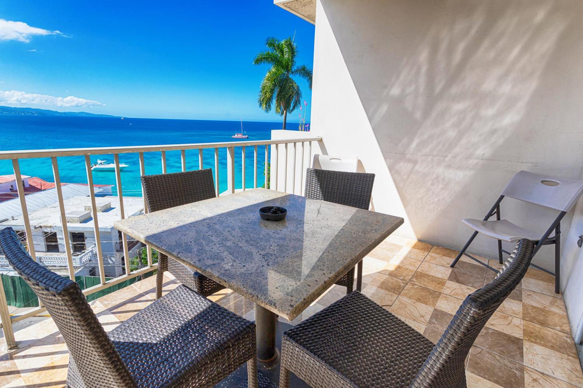 Montego Bay Club Apartments Eksteriør bilde