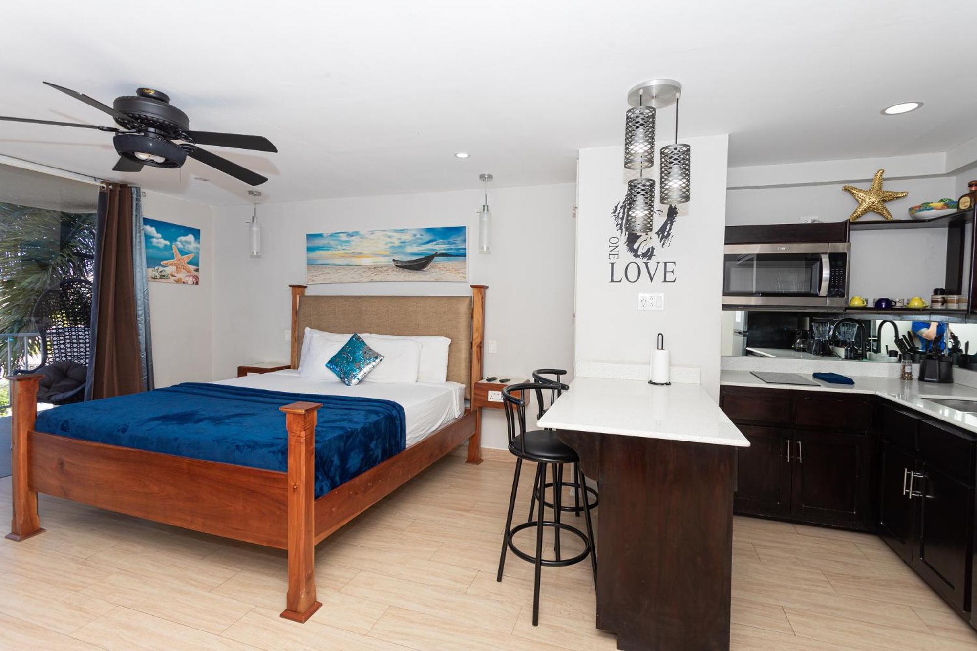 Montego Bay Club Apartments Eksteriør bilde