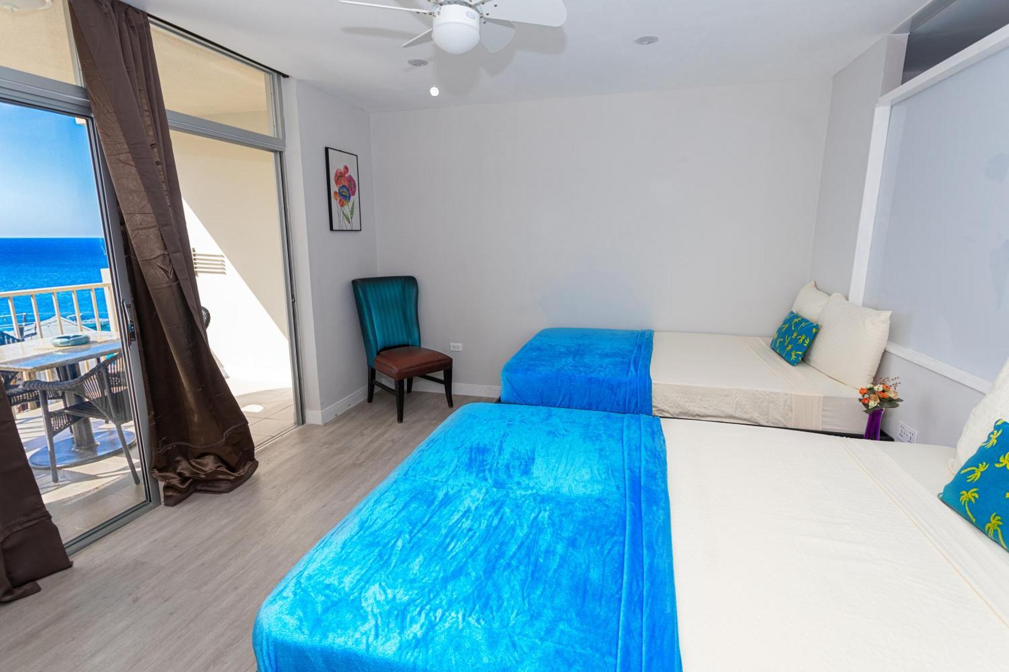 Montego Bay Club Apartments Eksteriør bilde