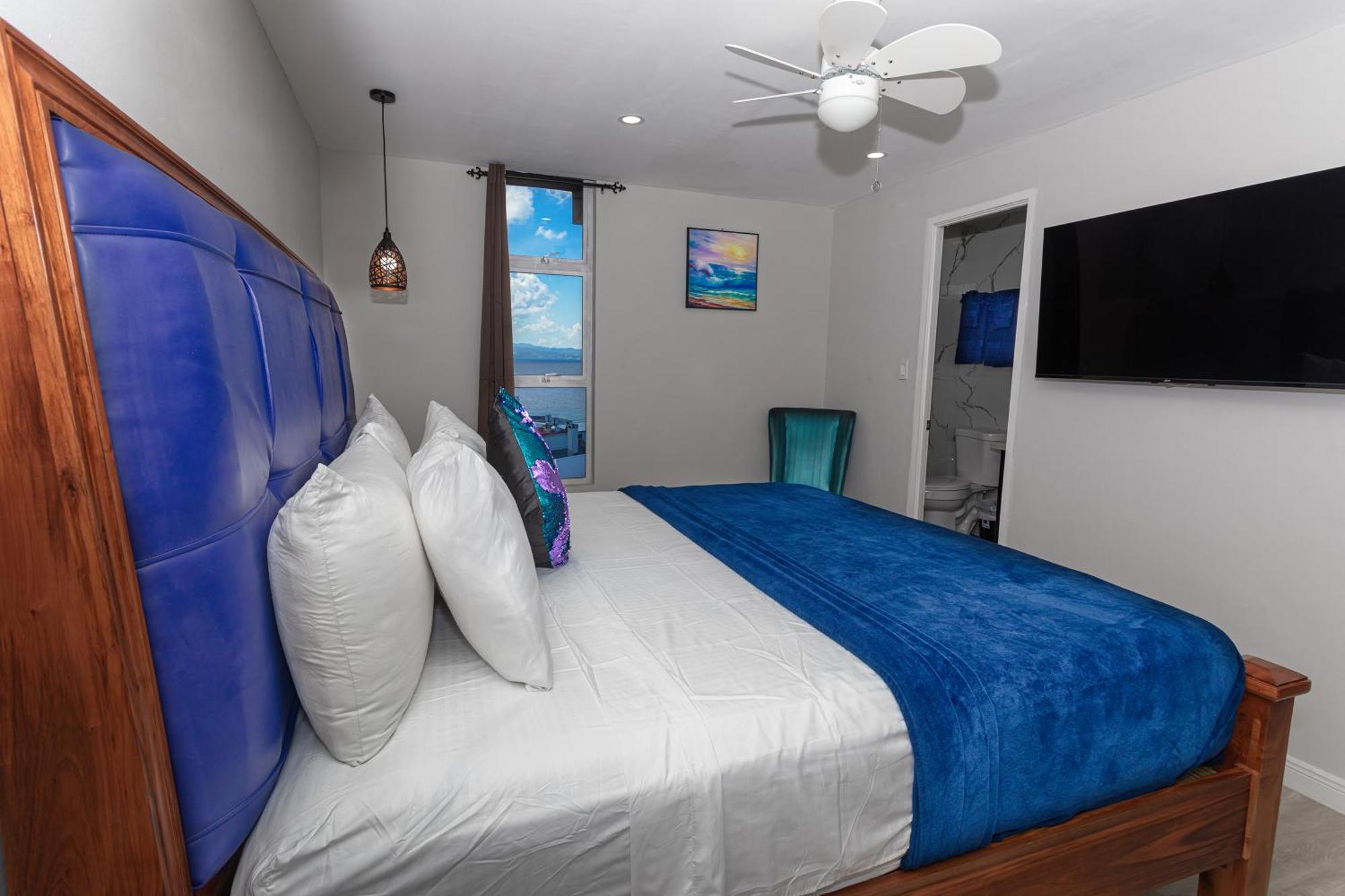 Montego Bay Club Apartments Eksteriør bilde