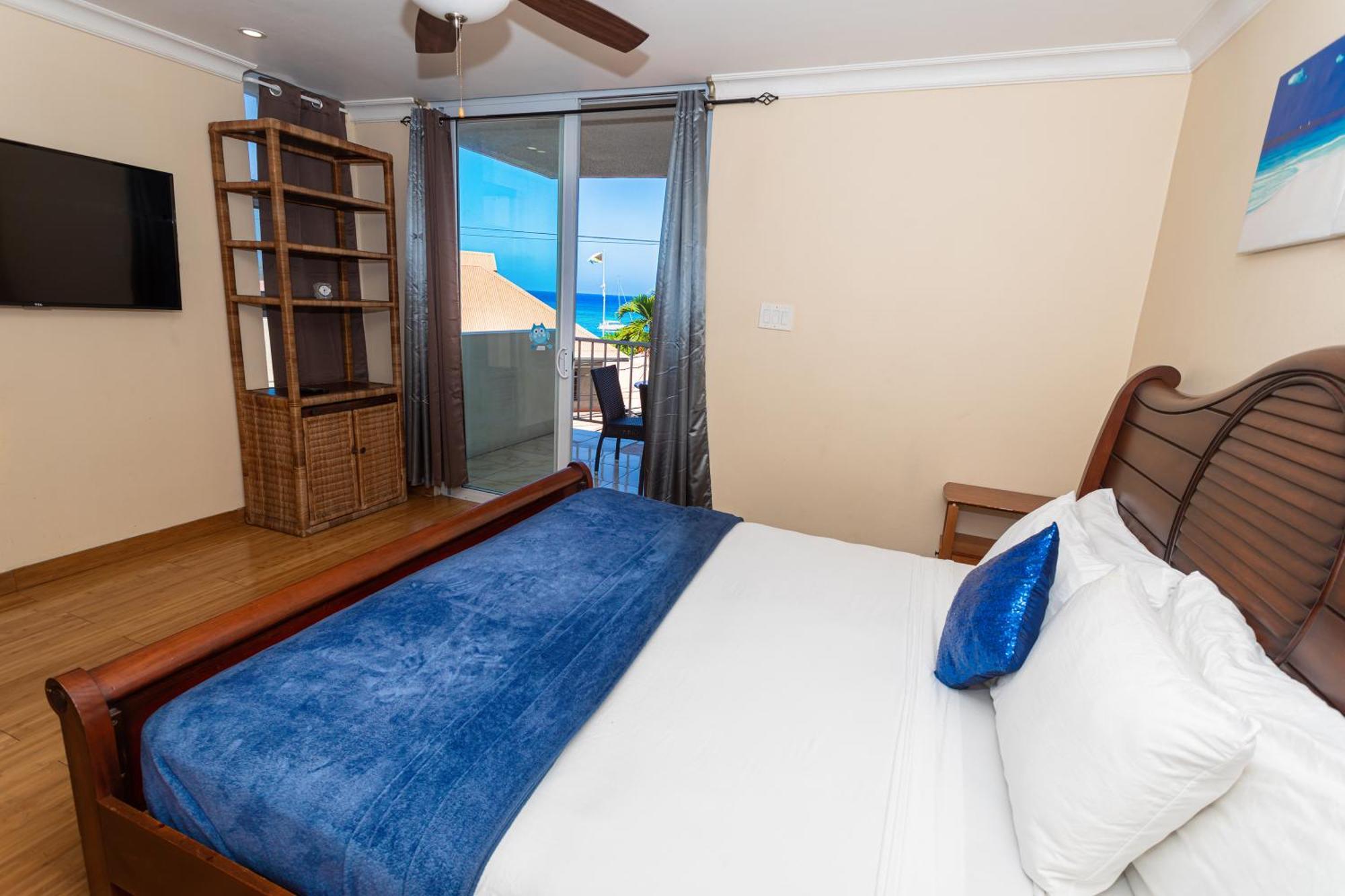 Montego Bay Club Apartments Eksteriør bilde