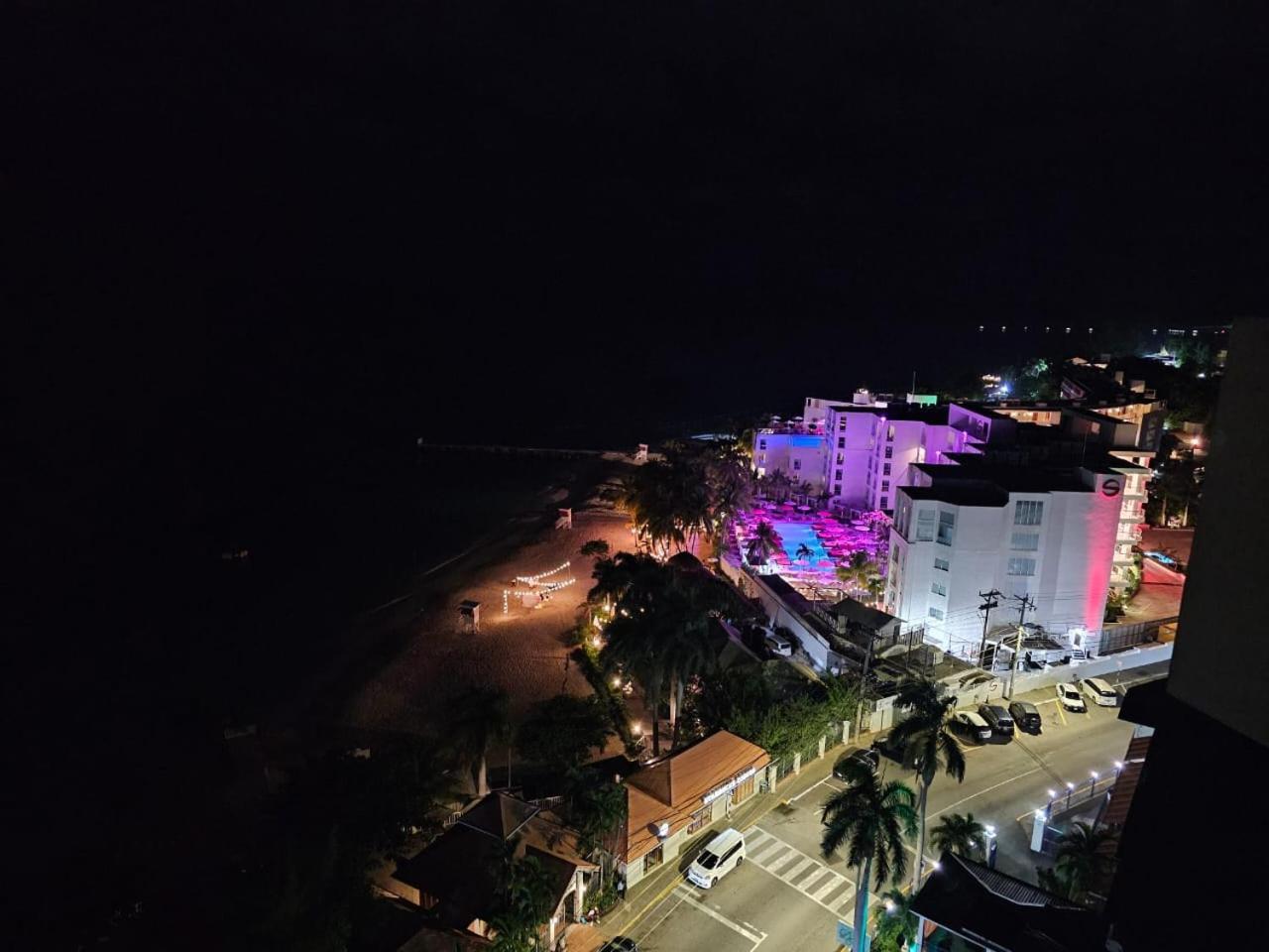 Montego Bay Club Apartments Eksteriør bilde