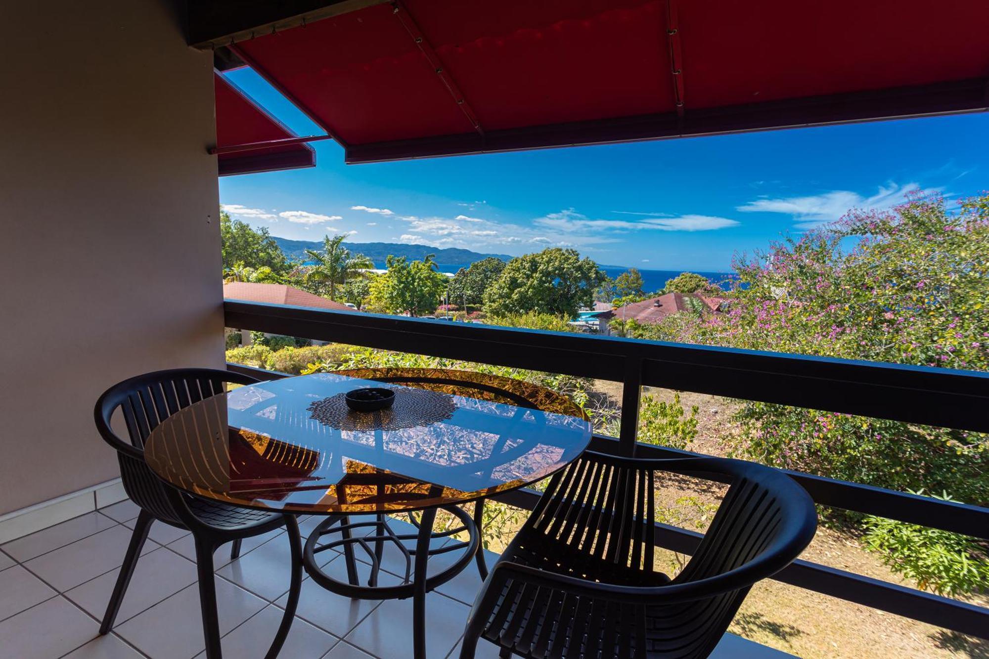Montego Bay Club Apartments Eksteriør bilde