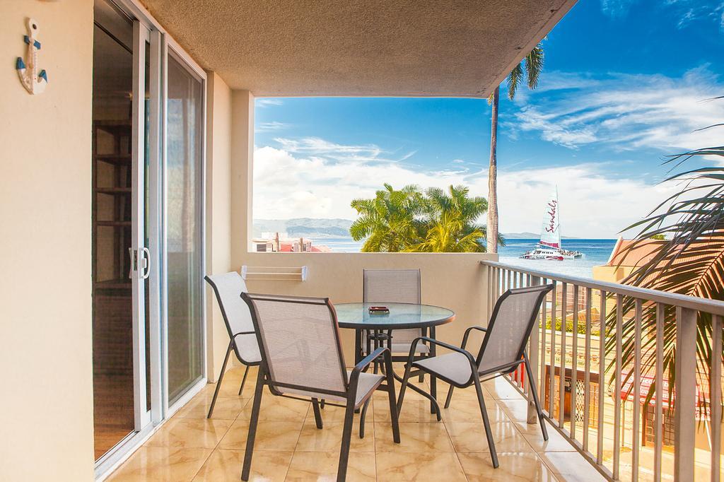 Montego Bay Club Apartments Eksteriør bilde