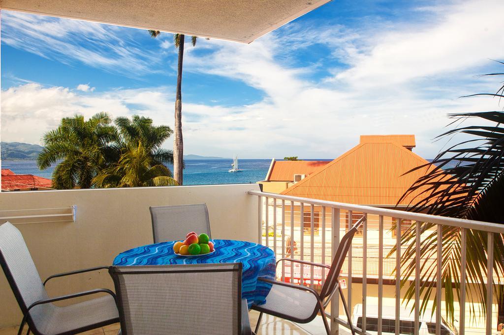 Montego Bay Club Apartments Eksteriør bilde