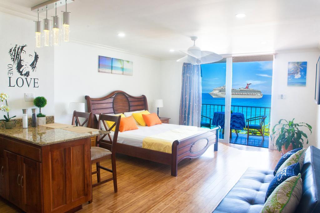 Montego Bay Club Apartments Eksteriør bilde