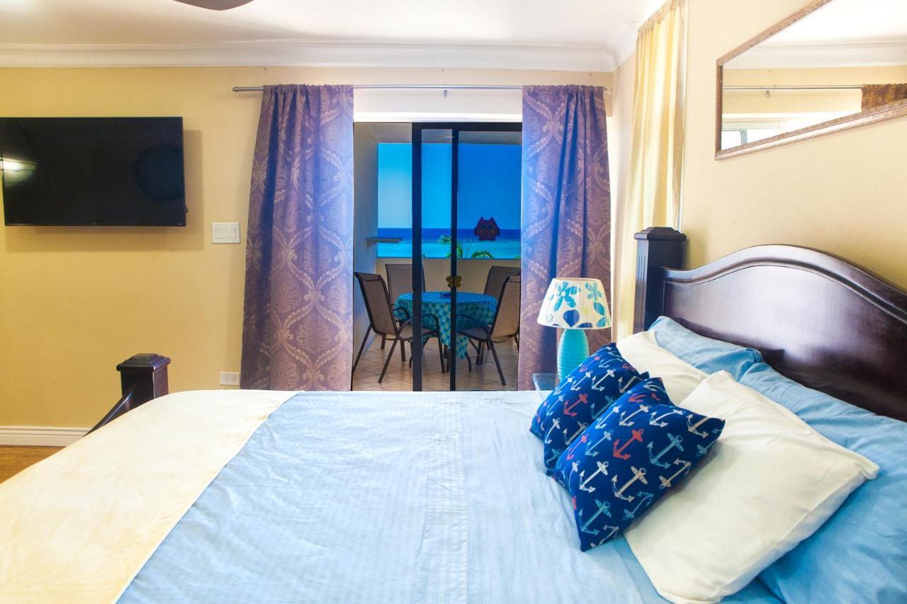 Montego Bay Club Apartments Eksteriør bilde
